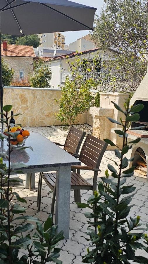 Apartmani Barnjak Trogir Exterior foto