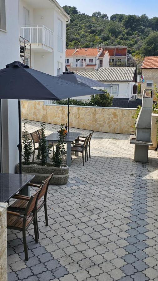 Apartmani Barnjak Trogir Exterior foto