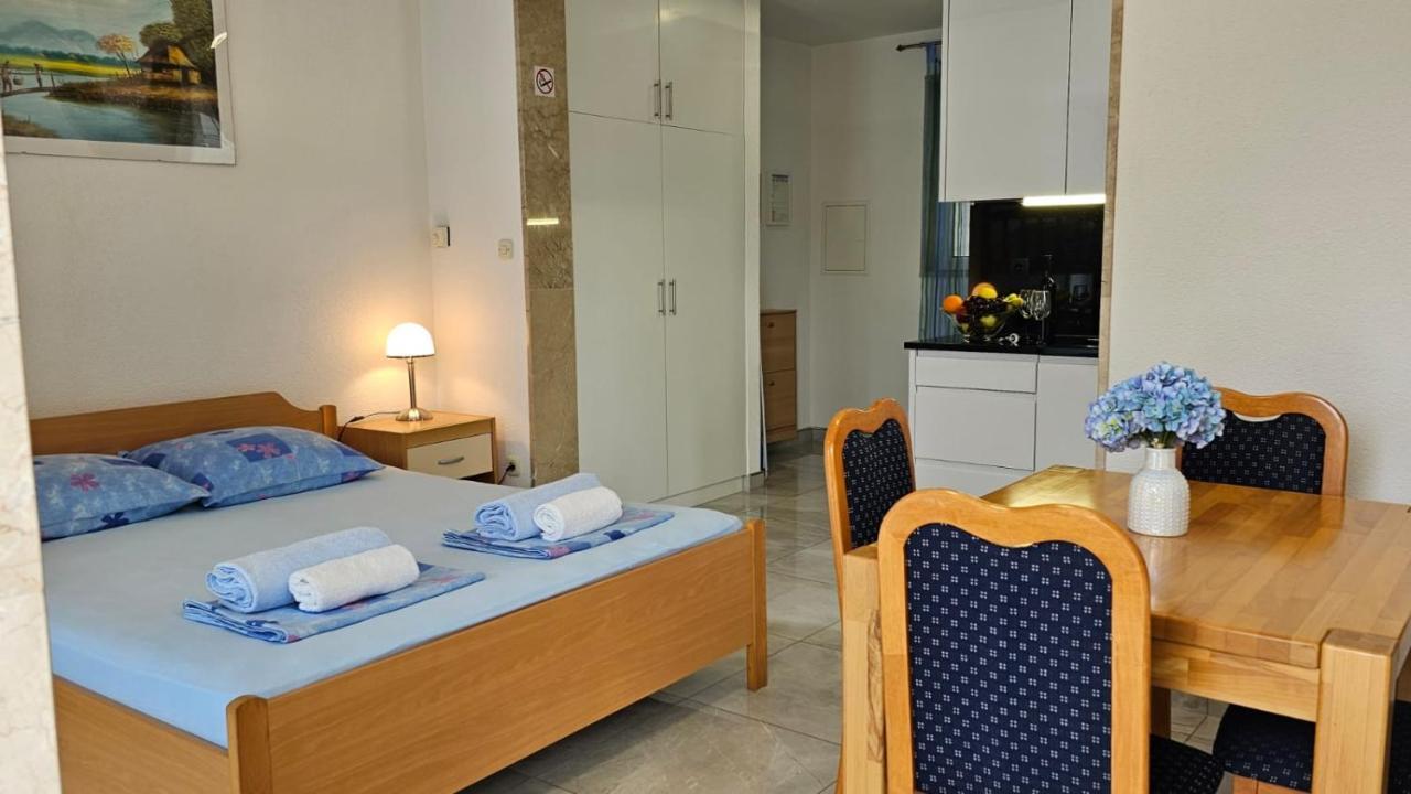 Apartmani Barnjak Trogir Exterior foto